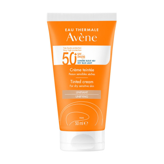 AVENE CREMA COLOR SPF 50+  50 ml CN 332130 | PcFarmacia