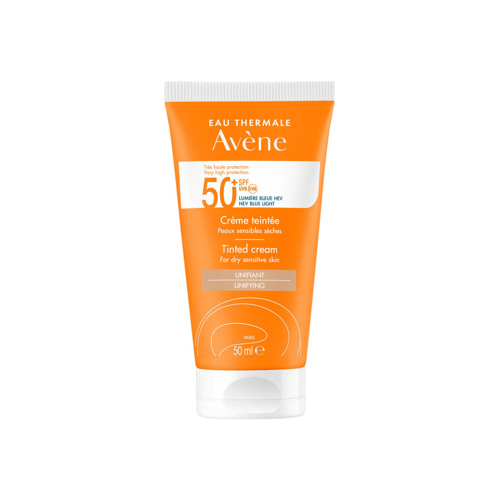 AVENE CREMA COLOR SPF 50+  50 ml CN 332130 | PcFarmacia