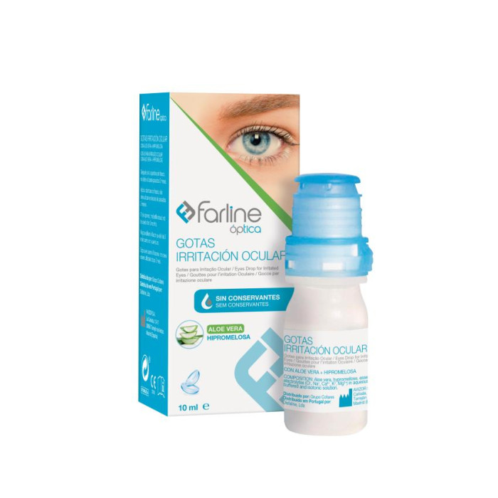 BAÑOFTAL OJO IRRITADO 10 ML CN 193340 | PcFarmacia