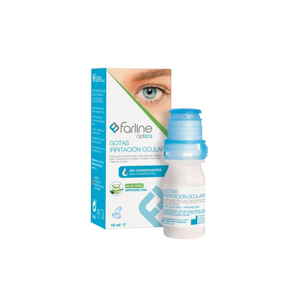 BAÑOFTAL OJO IRRITADO 10 ML CN 193340 | PcFarmacia