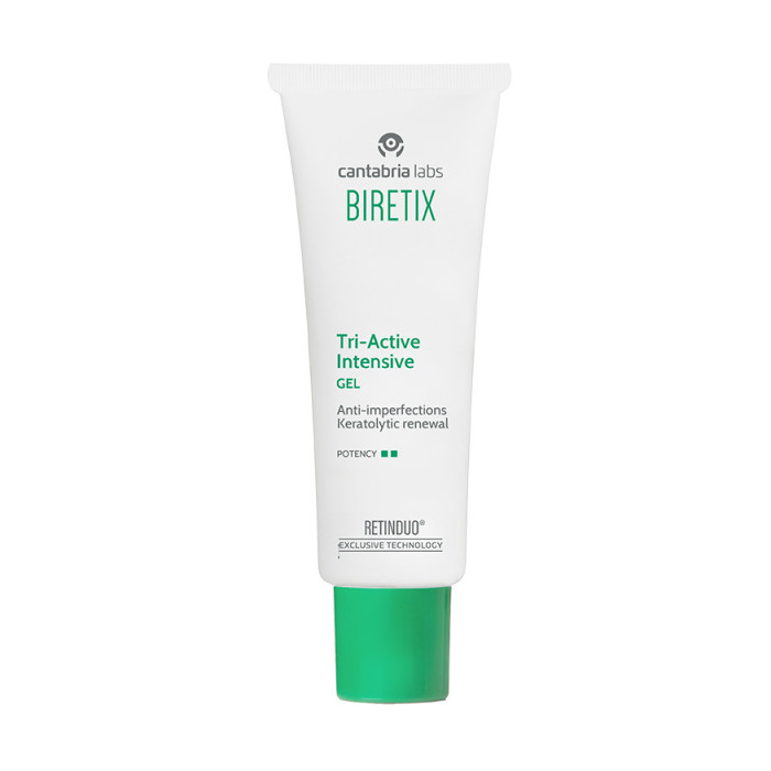 BIRETIX TRI-ACTIVE INTENS 50ML CN 225746 | PcFarmacia