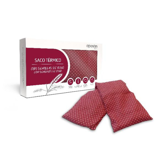 APOSAN SACO SEMILLAS DE TRIGO ROJO CN 024197 | PcFarmacia