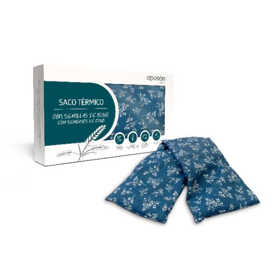 APOSAN SACO SEMILLAS DE TRIGO VERDE CN 024196 | PcFarmacia