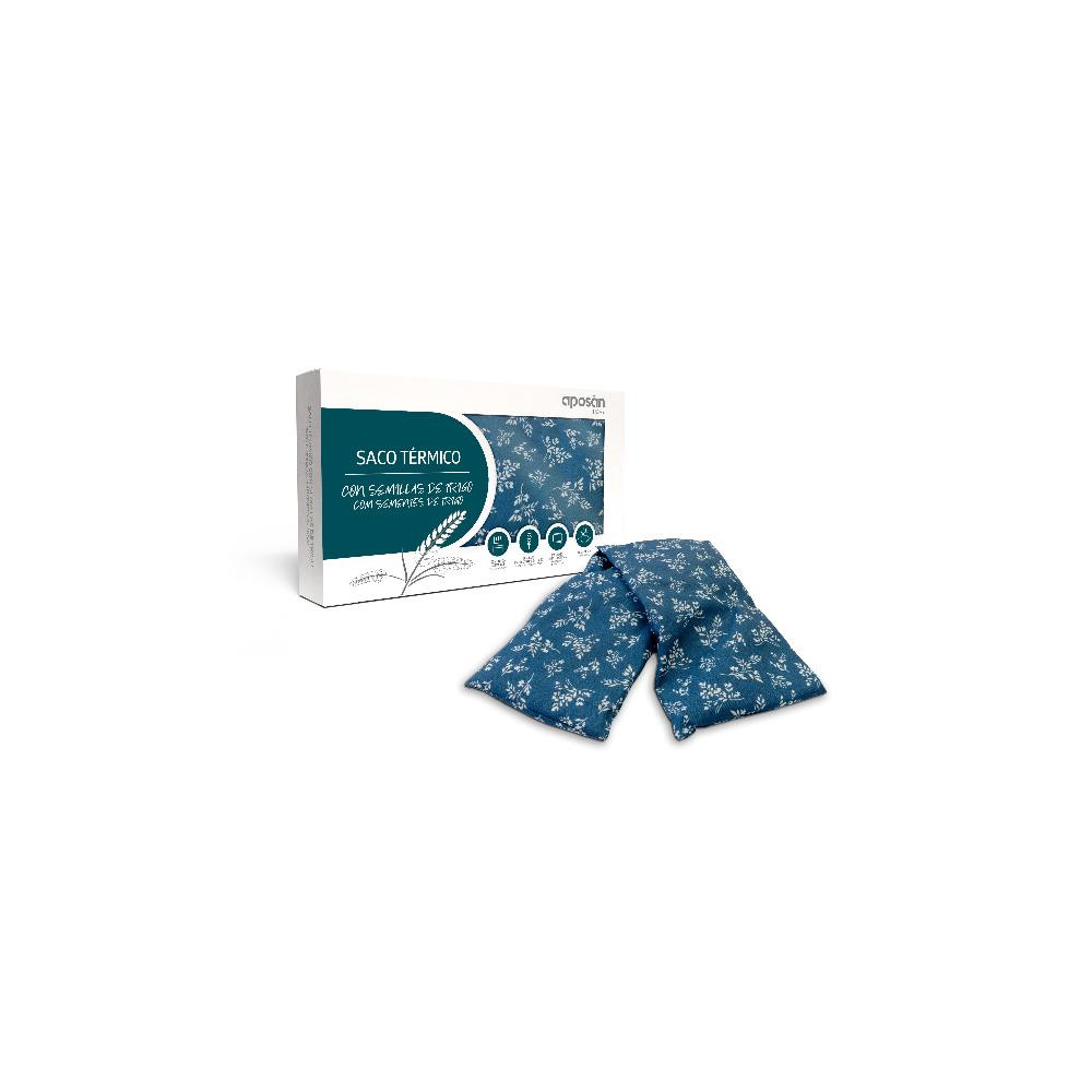 APOSAN SACO SEMILLAS DE TRIGO VERDE CN 024196 | PcFarmacia