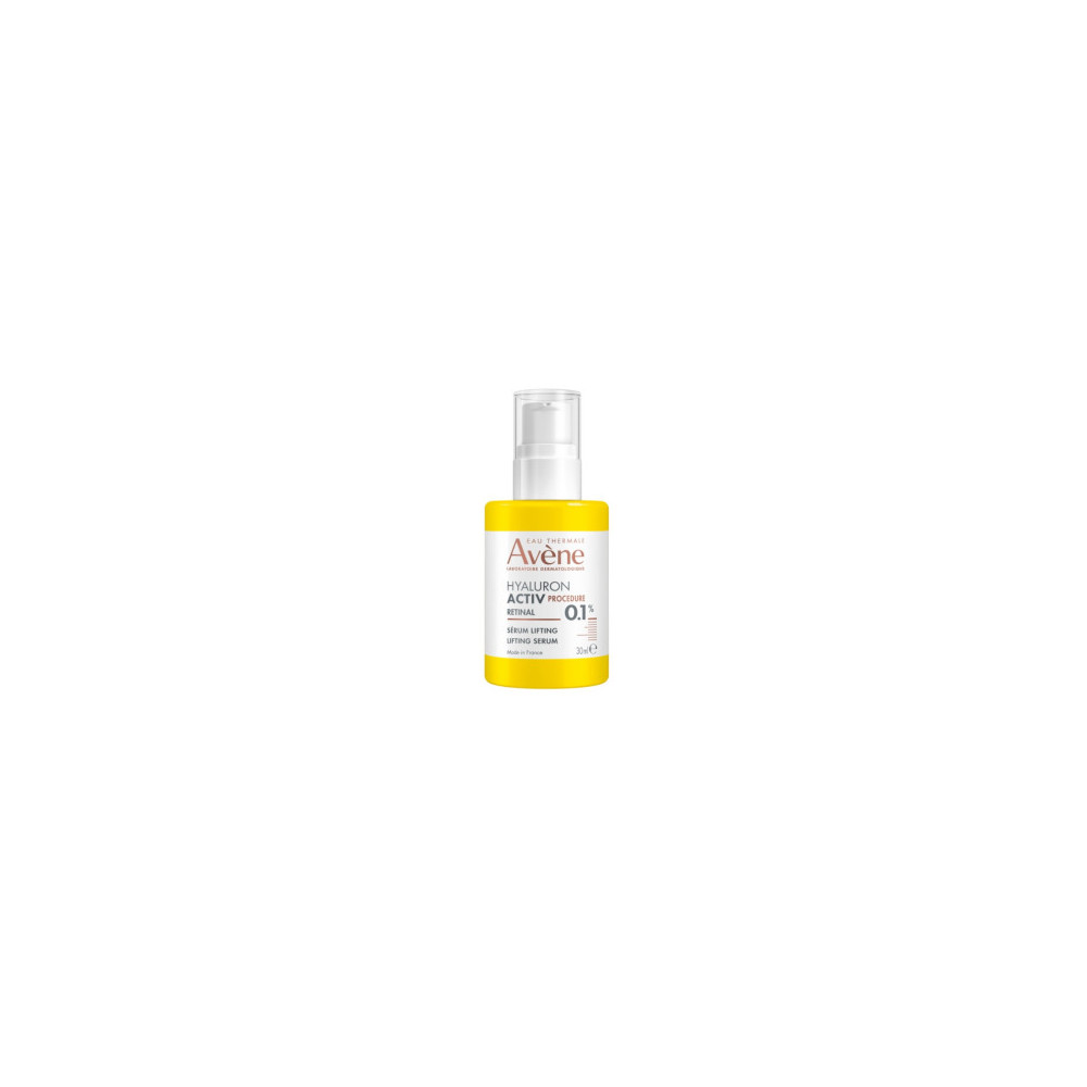 AVENE HYALURON ACTIV PROCEDURE SERUM LIFTING 30M CN 224617 | PcFarmacia
