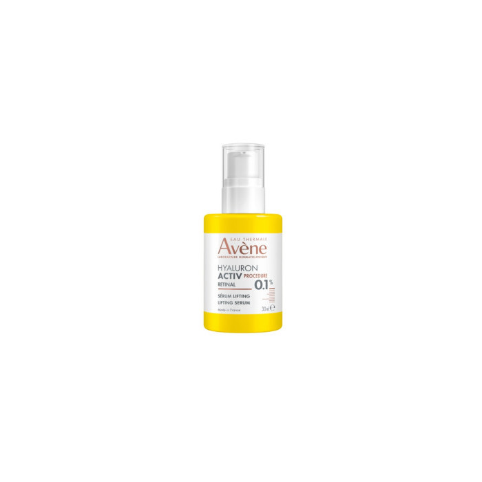 AVENE HYALURON ACTIV PROCEDURE SERUM LIFTING 30M CN 224617 | PcFarmacia