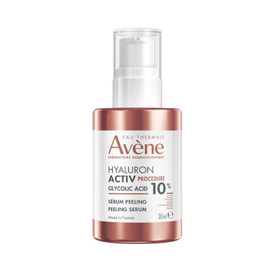 AVENE HYALURON ACTIV PROCEDURE SERUM PEELING 30M CN 224632 | PcFarmacia