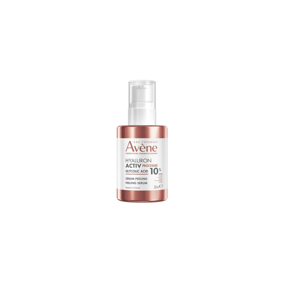 AVENE HYALURON ACTIV PROCEDURE SERUM PEELING 30M CN 224632 | PcFarmacia