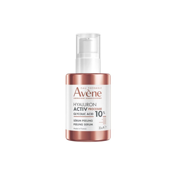 AVENE HYALURON ACTIV PROCEDURE SERUM PEELING 30M CN 224632 | PcFarmacia