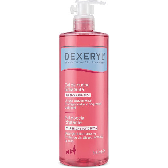 DEXERYL GEL DE DUCHA HIDRATANTE 500 ML CN 223976 | PcFarmacia
