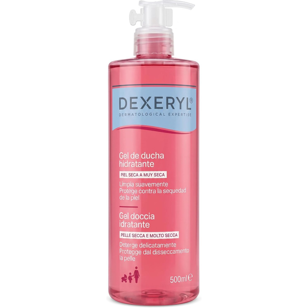 DEXERYL GEL DE DUCHA HIDRATANTE 500 ML CN 223976 | PcFarmacia