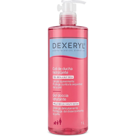 DEXERYL GEL DUCHA HIDRAT 1 LT CN 224518 | PcFarmacia