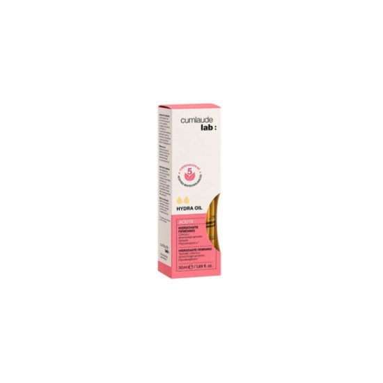 CUMLAUDE HYDRA OIL HIDRATANTE FEMENINO 50ML CN 226945 | PcFarmacia