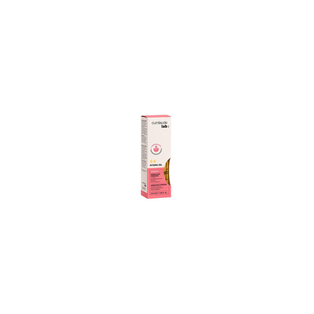 CUMLAUDE HYDRA OIL HIDRATANTE FEMENINO 50ML CN 226945 | PcFarmacia