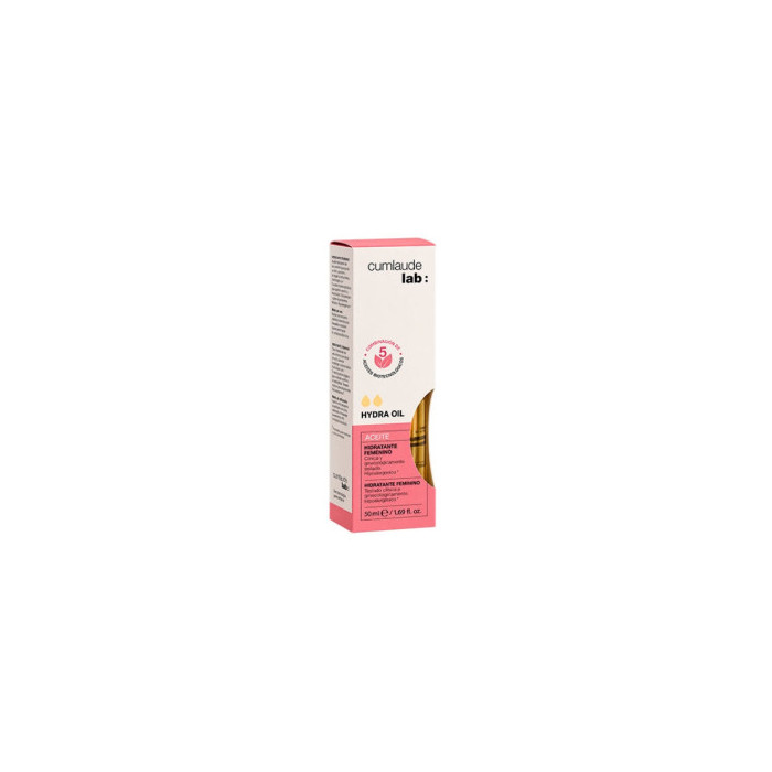 CUMLAUDE HYDRA OIL HIDRATANTE FEMENINO 50ML CN 226945 | PcFarmacia