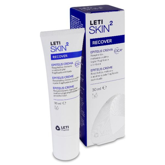 LETISKIN EPITELIS CREMA 30 ML CN 224374 | PcFarmacia