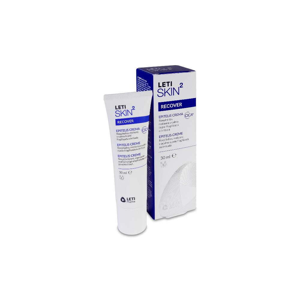 LETISKIN EPITELIS CREMA 30 ML CN 224374 | PcFarmacia