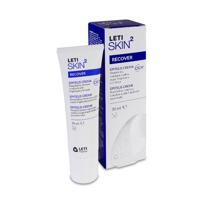 LETISKIN EPITELIS CREMA 30 ML CN 224374 | PcFarmacia