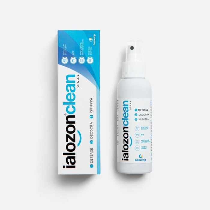 IALOZON CLEAN SPRAY 100ML CN 220375 | PcFarmacia