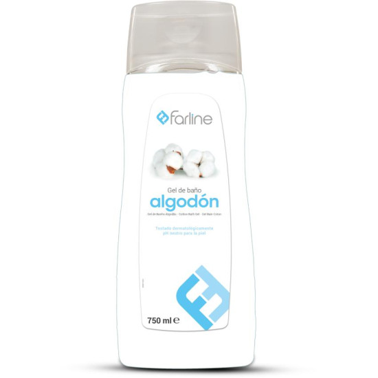 FARLINE GEL ALGODON 750 ML CN 194866 | PcFarmacia