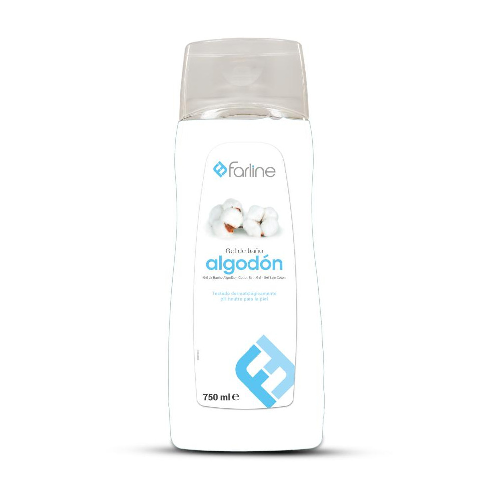 FARLINE GEL ALGODON 750 ML CN 194866 | PcFarmacia