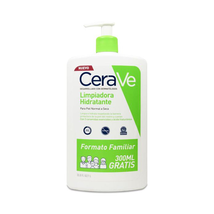 CERAVE LIMP HIDRATAN FAM 976ML CN 189825 | PcFarmacia