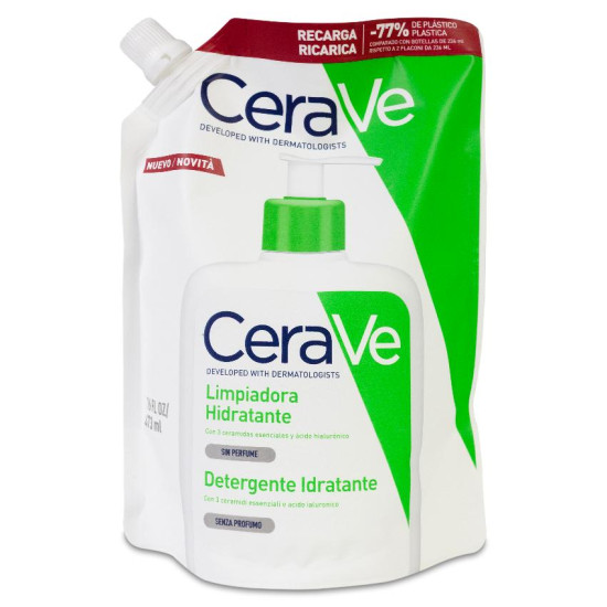 RECARGA LIMPI HIDRATANTE 473ML CN 166383 | PcFarmacia