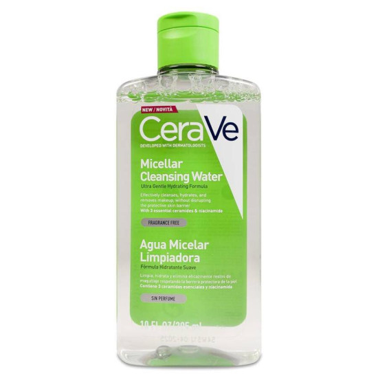 CERAVE AGUA MICELAR 295 ML CN 189824 | PcFarmacia