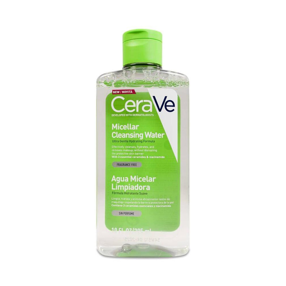 CERAVE AGUA MICELAR 295 ML CN 189824 | PcFarmacia
