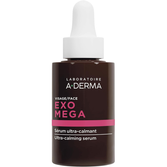 ADERMA EXOMEGA SERUM FACIAL ULTRACALMANTE 30ML CN 224339 | PcFarmacia