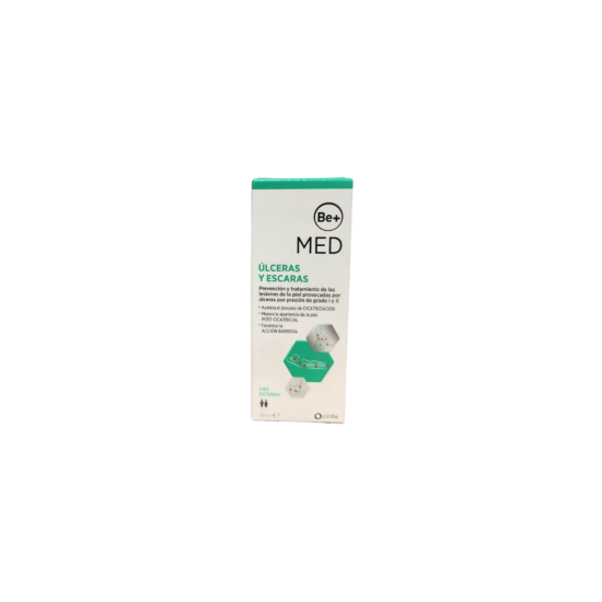 BE+MED ULCERAS ESCARAS SPR30ML CN 222246 | PcFarmacia
