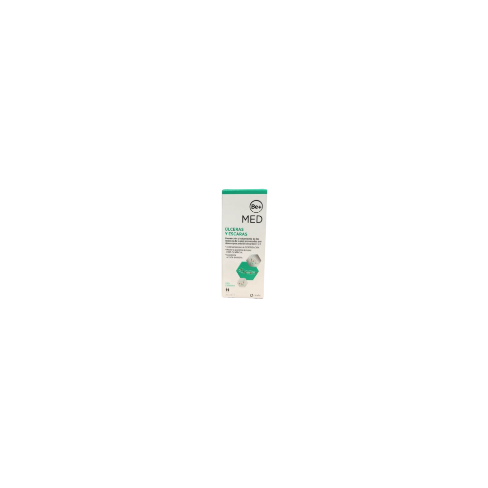 BE+MED ULCERAS ESCARAS SPR30ML CN 222246 | PcFarmacia