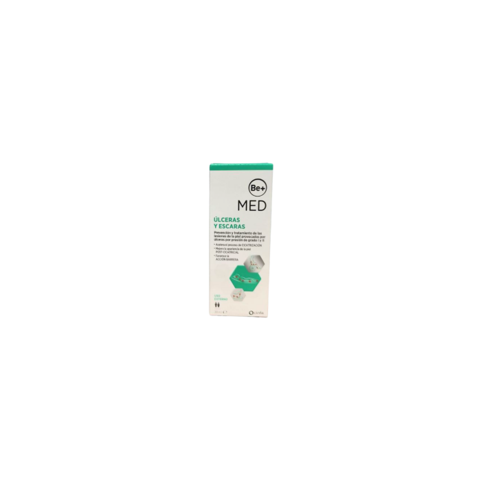 BE+MED ULCERAS ESCARAS SPR30ML CN 222246 | PcFarmacia