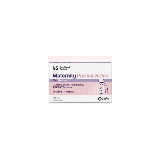 NS GINEPROTECT MATERNITY PRECO CN 223641 | PcFarmacia