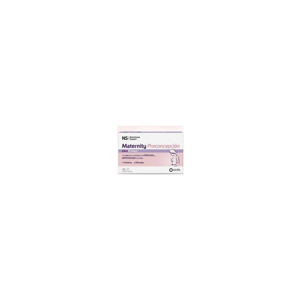 NS GINEPROTECT MATERNITY PRECO CN 223641 | PcFarmacia