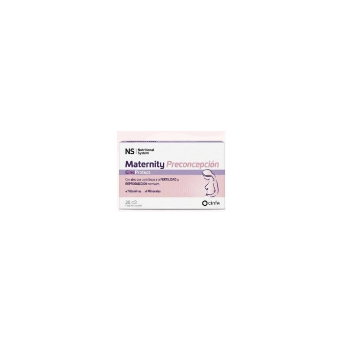 NS GINEPROTECT MATERNITY PRECO CN 223641 | PcFarmacia