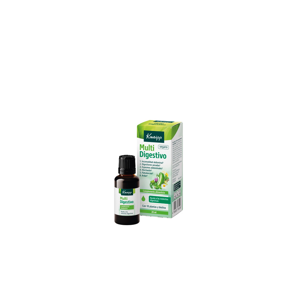 KNEIPP MULTI DIGESTIVO 20ML CN 225382 | PcFarmacia