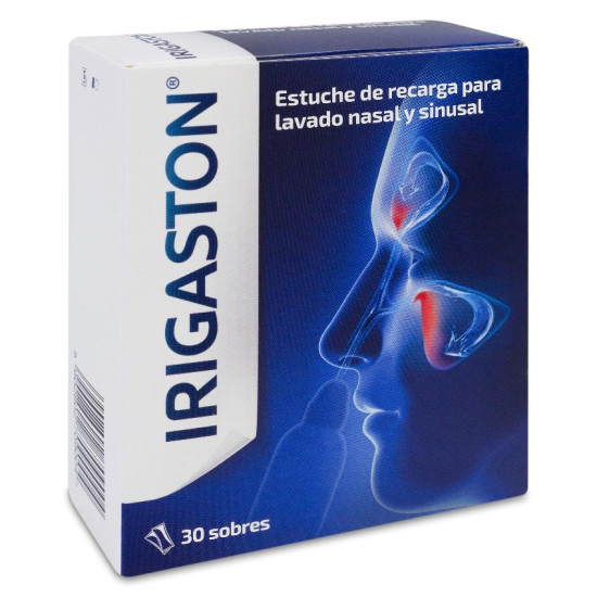 IRIGASTON SACHETS ESTU RECARGA CN 219803 | PcFarmacia