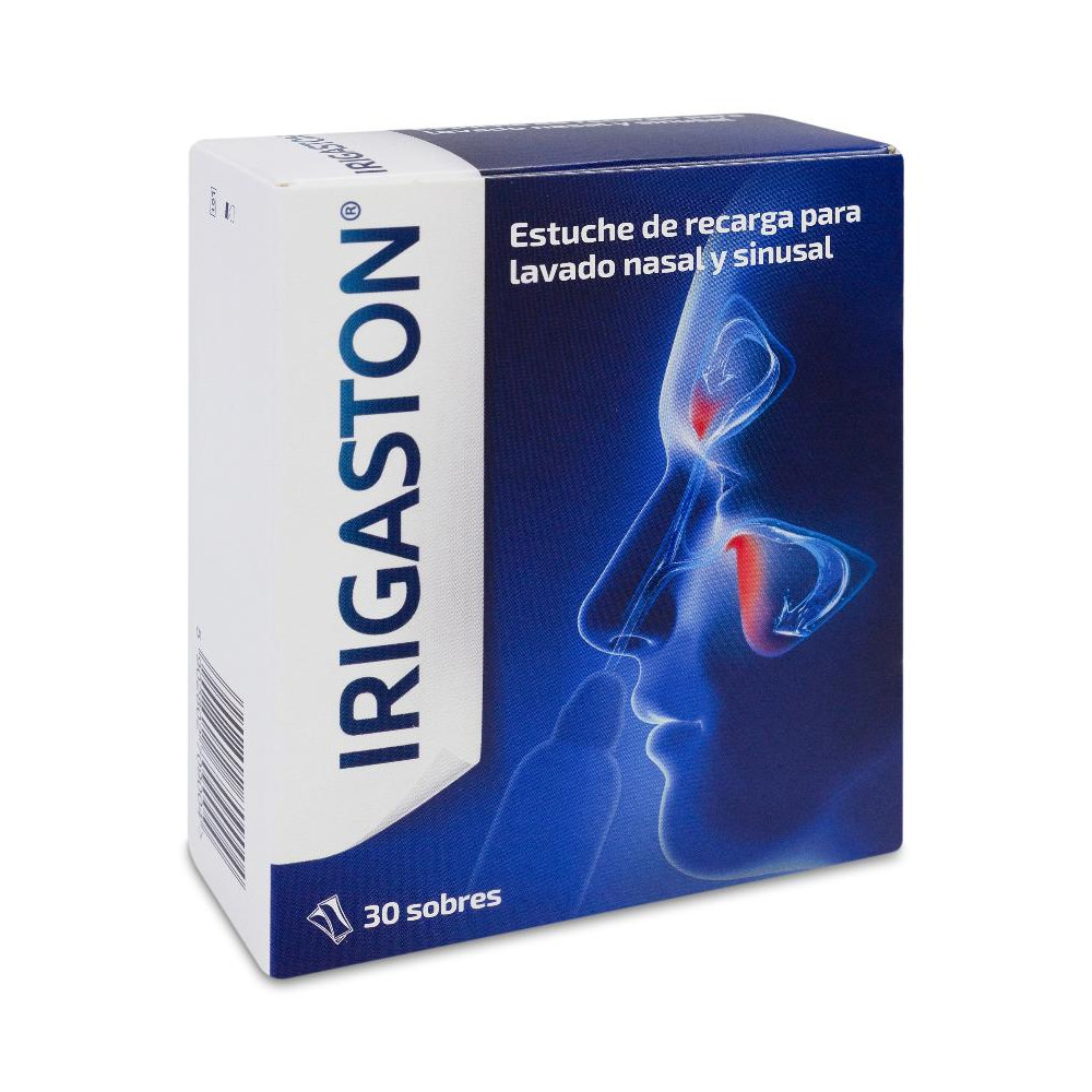 IRIGASTON SACHETS ESTU RECARGA CN 219803 | PcFarmacia