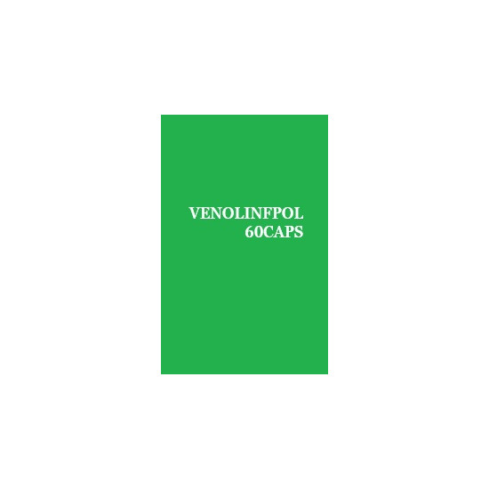 VENOLINF PLANTAPOL 60 CPS CN 022877 | PcFarmacia