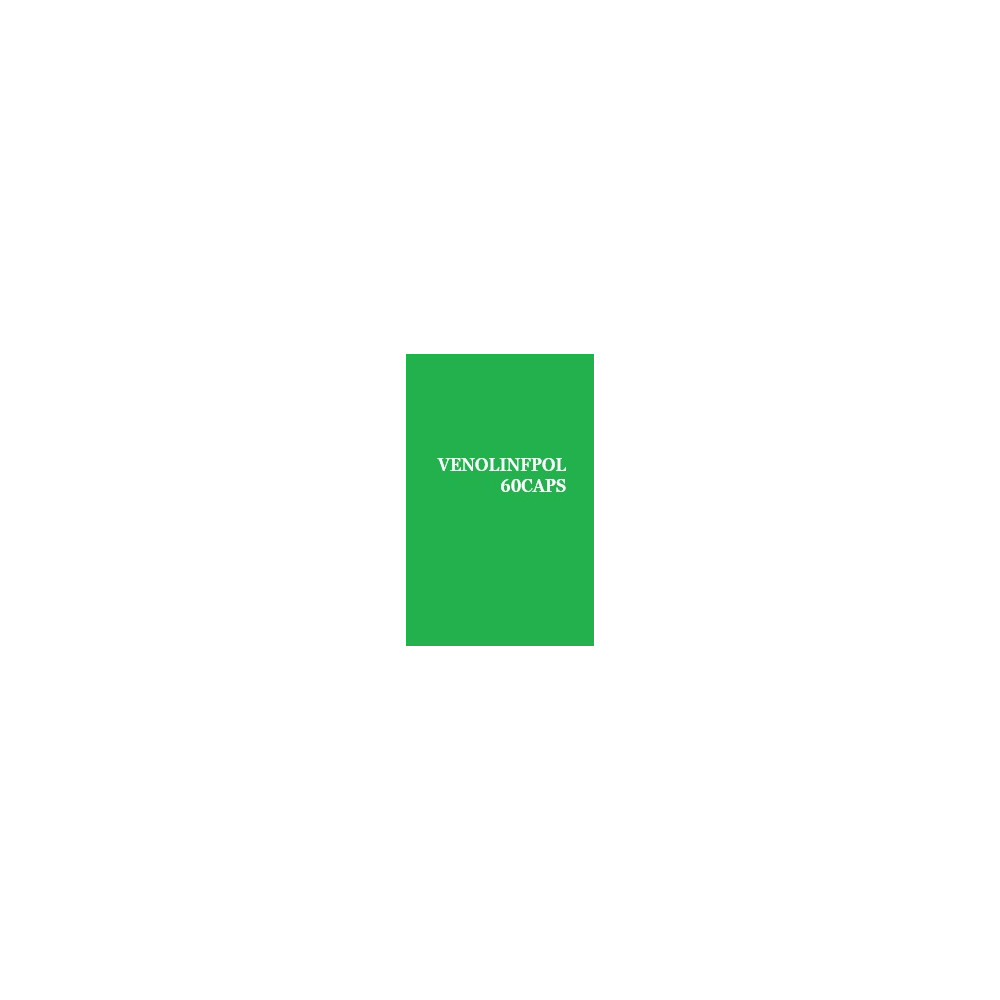 VENOLINF PLANTAPOL 60 CPS CN 022877 | PcFarmacia