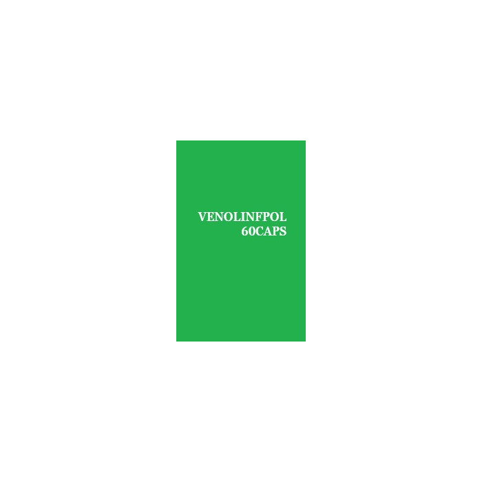 VENOLINF PLANTAPOL 60 CPS CN 022877 | PcFarmacia
