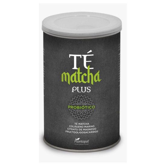 TE MATCHA PLUS BOTE 200 GR CN 022464 | PcFarmacia