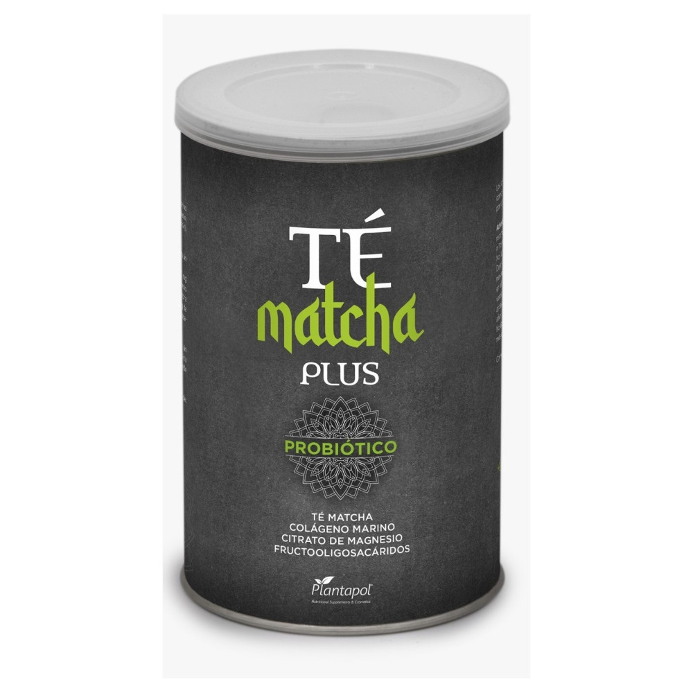 TE MATCHA PLUS BOTE 200 GR CN 022464 | PcFarmacia