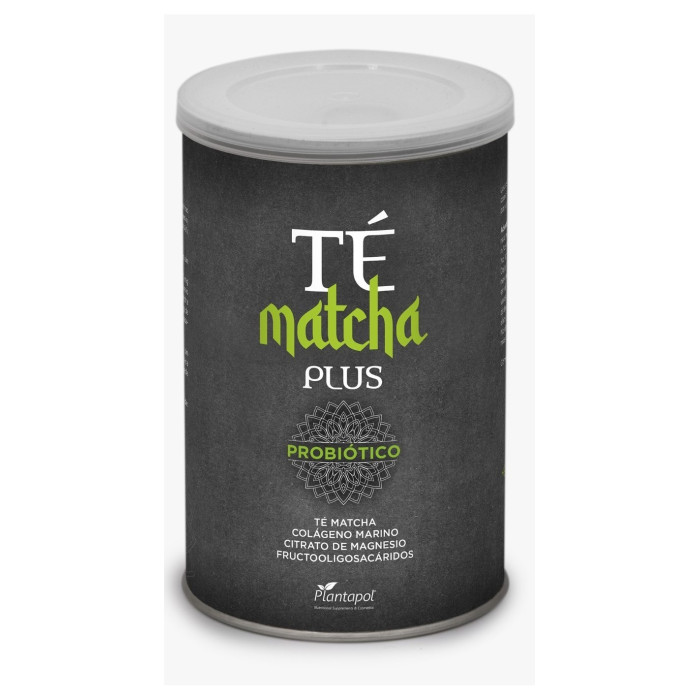 TE MATCHA PLUS BOTE 200 GR CN 022464 | PcFarmacia