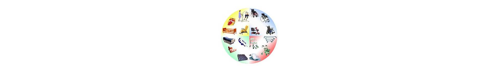 Ayudas Técnicas para Movilidad y Vida Diaria | PcFarmacia