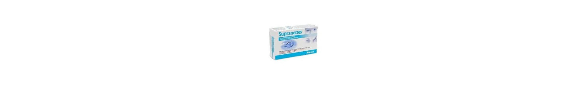 Toallitas para Higiene Ocular | PcFarmacia